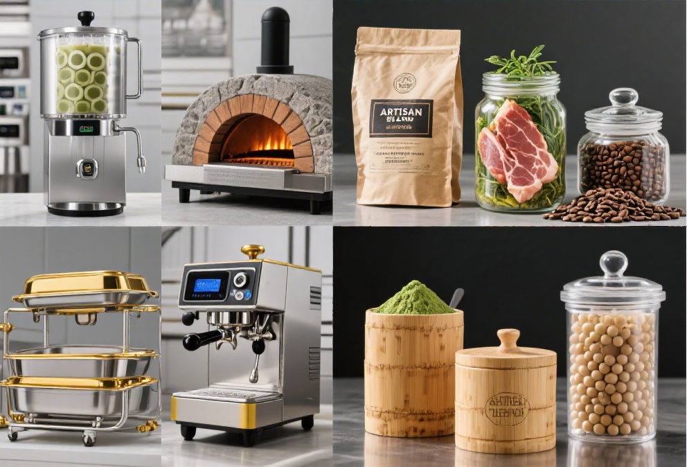 Professional Equipment and Supply Chain